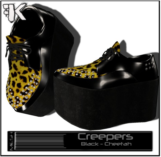 FK! - Creepers - Cheetah 