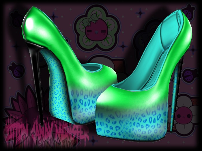 {C.C.M.} Nebula Mary Janes - Infinity (boxed)