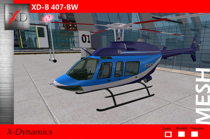 XD-B430 BW Boxed V1