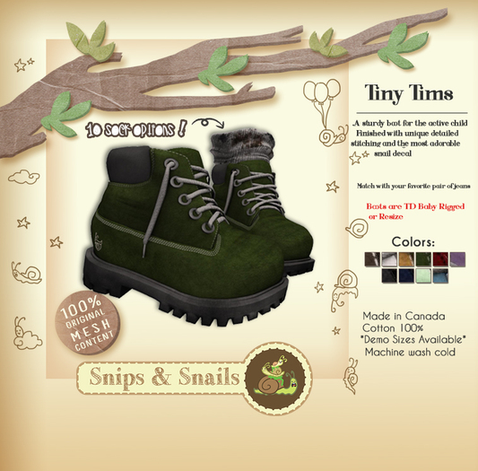 .S&S. Patched Sweats - DEMO