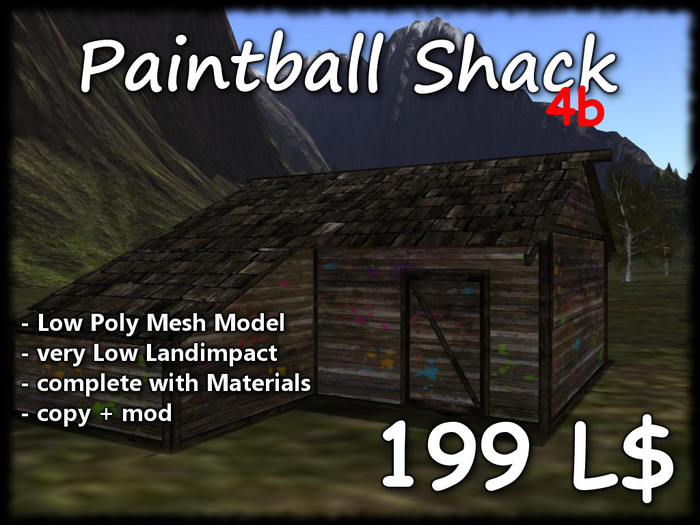 Paintball Shack 4b - box