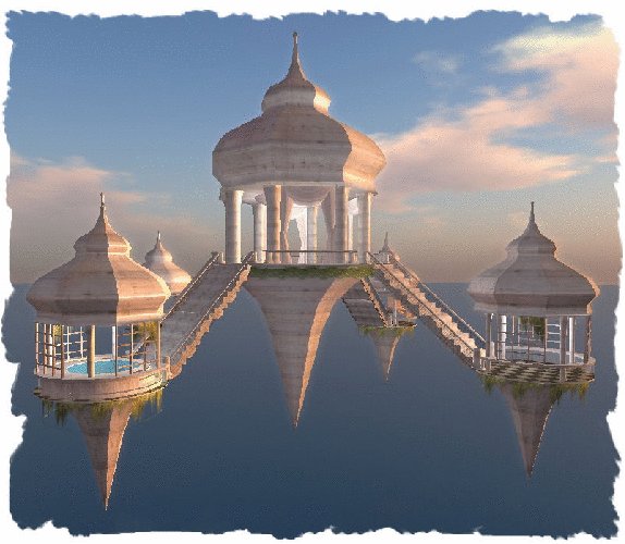 Floating Sky Dance Club
