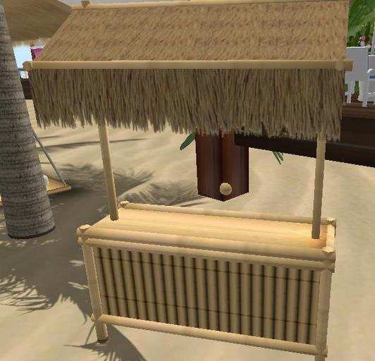 *GDD* Tiki Bar