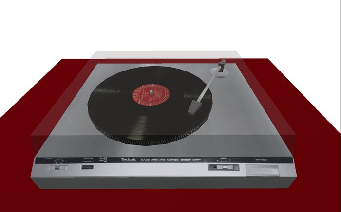 Turntable Radio