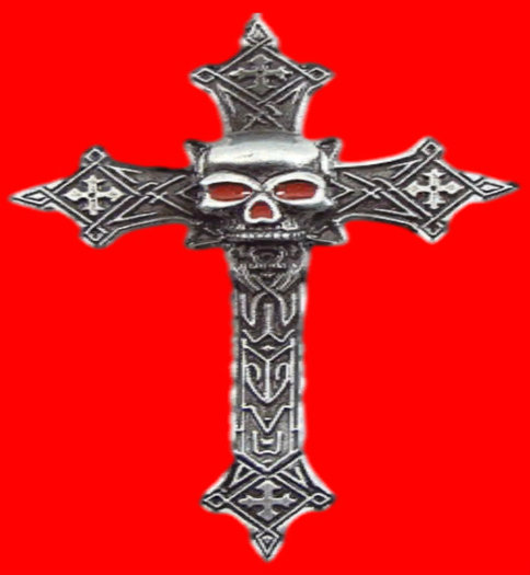 Skull Cross Alpha