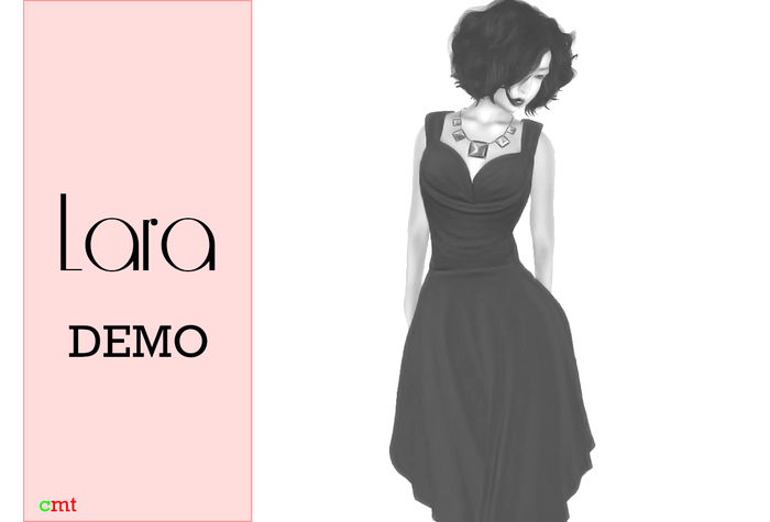 Lumiere Lara Dress DEMO