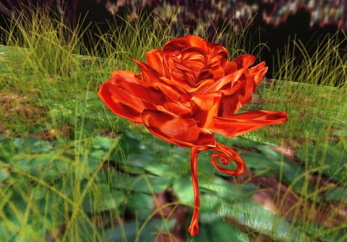 Bacon Flower