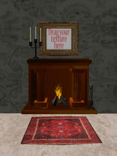 KE Dark Fireplace Cuddle Boxed