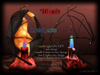 ridi ludi fool bat candle pop3