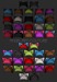 Indie animal beanie color display
