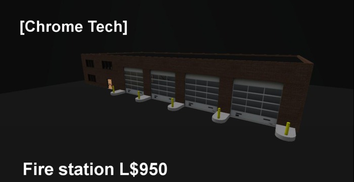 [CT] Fire Station