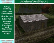 MB5-2 Cobbl Light 10s