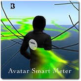 Blackburns Avatar Smart Meter Set