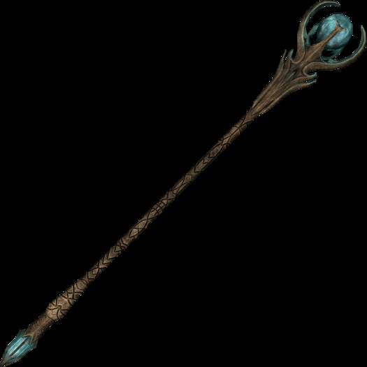 Staff Of Magnus