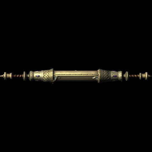 The Elder Scroll