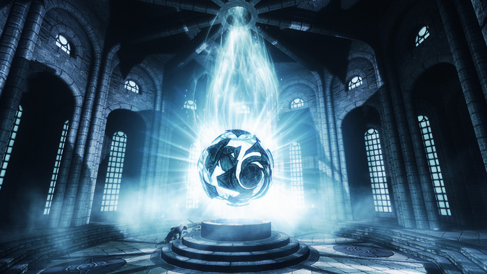 Eye Of Magnus Weareable