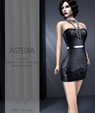 Asteria Creations - Wish of Love Mesh Mini Dress-ALL COLOR DEMO