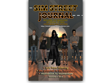 Sim Street Journal #7 (rez or wear)