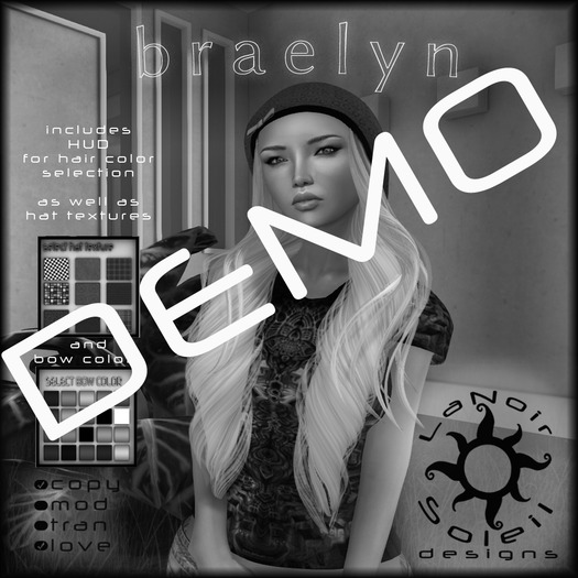 [LNS HAIR] BRAELYN BROWNS PACK