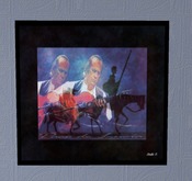 V- CUADRO PACO A LA GUITARRA