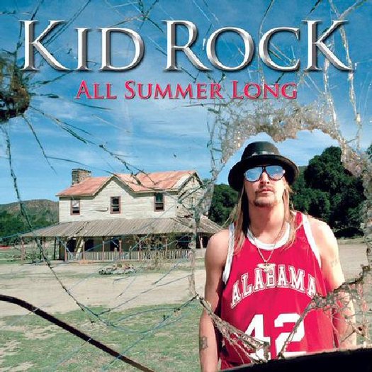 *JAS* CD - All Summer Long - Kid Rock