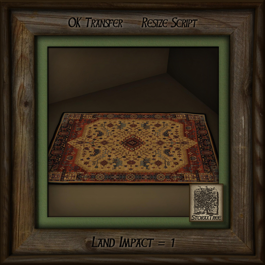 Rustic Rug40
