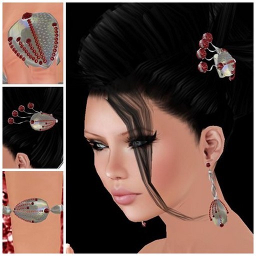 ..::K.D::.. *Nerea* Jewerly Set