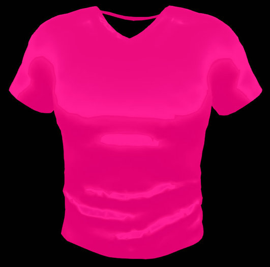 Hot Pink T Shirt