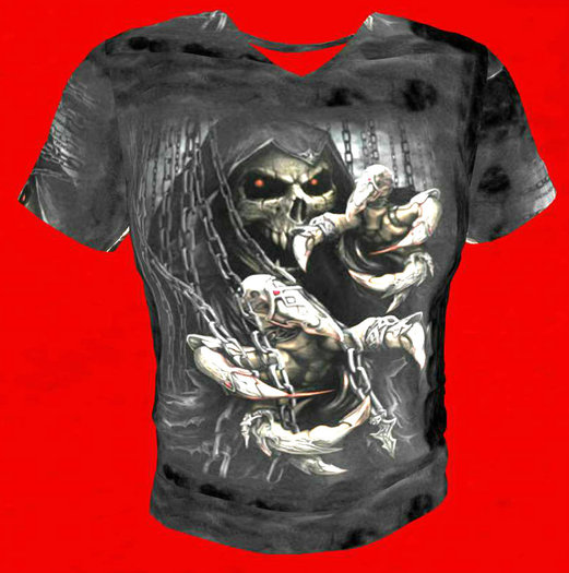 Death Claws T-Shirt (Mesh)