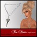 Fr woman necklace arwen