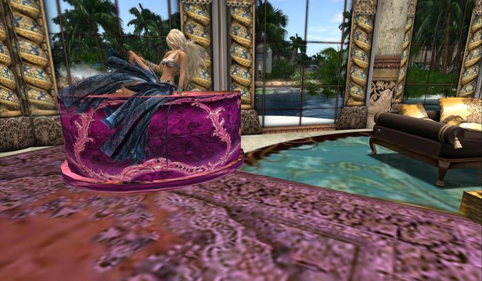 Exotic Souther Provincial Pink Bombay