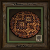 Rustic Round Rug27