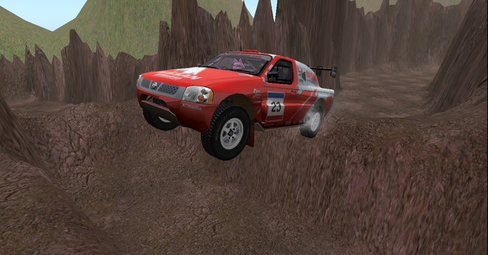 Nassin Rally Truck