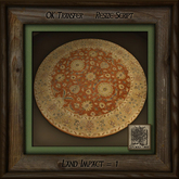 Rustic Round Rug37
