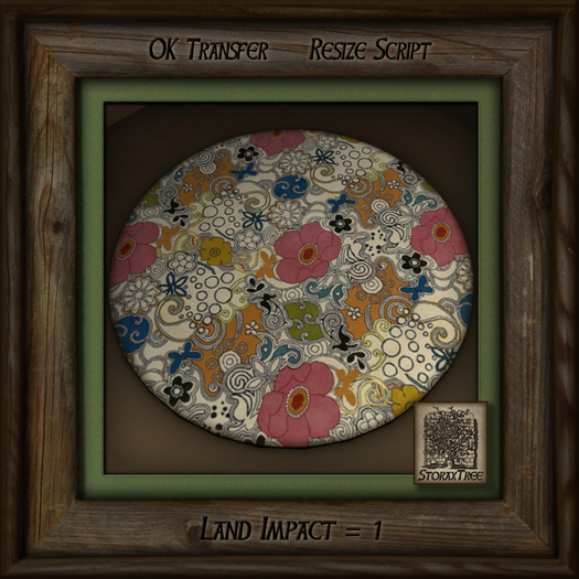 Rustic Round Rug6