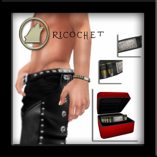 Howlers Bracelet- Ricochet