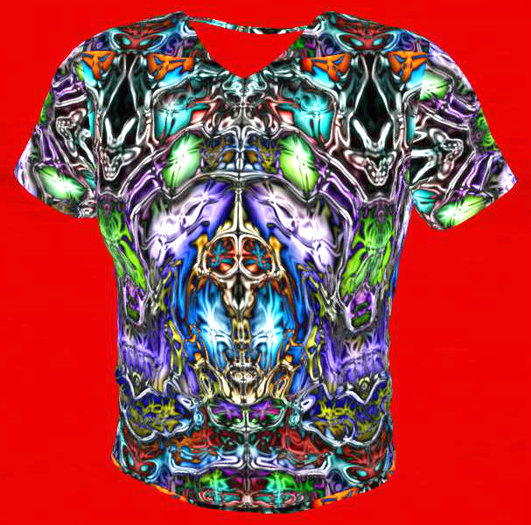 Trippy T Shirt