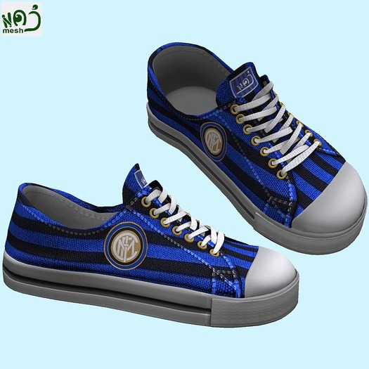 INTER Sneakers (MESH) boxed
