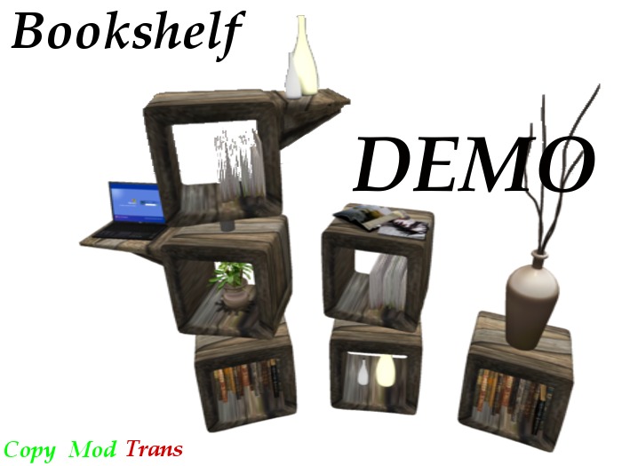 Shelf DEMO