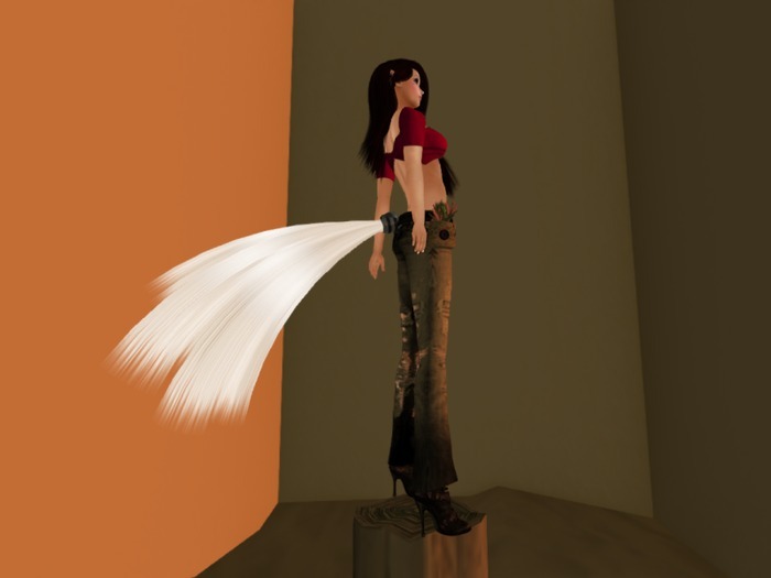 [Mel's][Petite Kitty Tail/Ears - Box