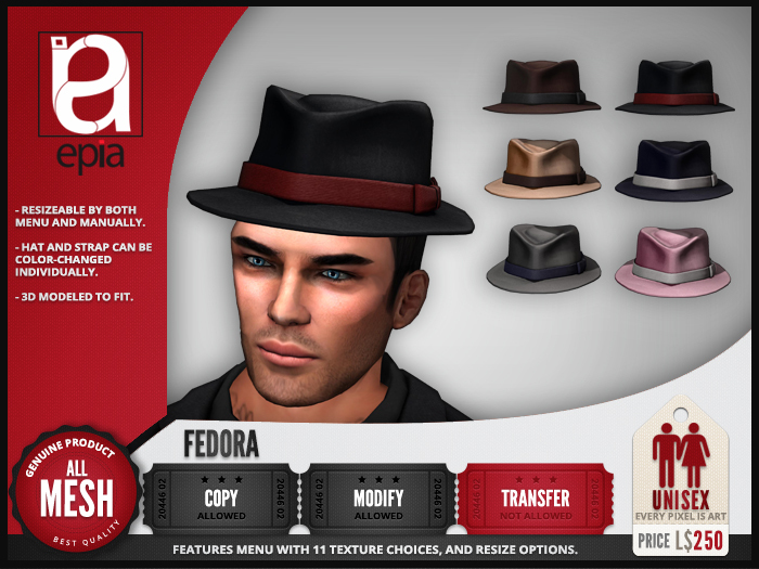 (epia) - Fedora DEMO