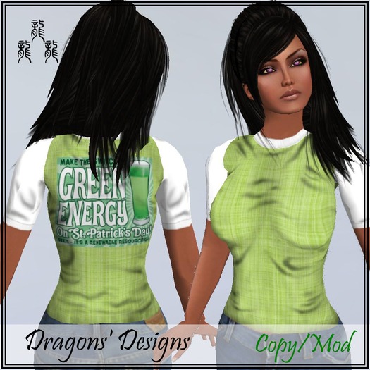 GreenEnergy-tshirt-Dragons'