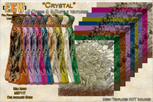 [SEW] Full Perm Textures - MI87117 - Crystal