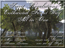 ~*SR*~ Enchanted Forest Way - All in One Box