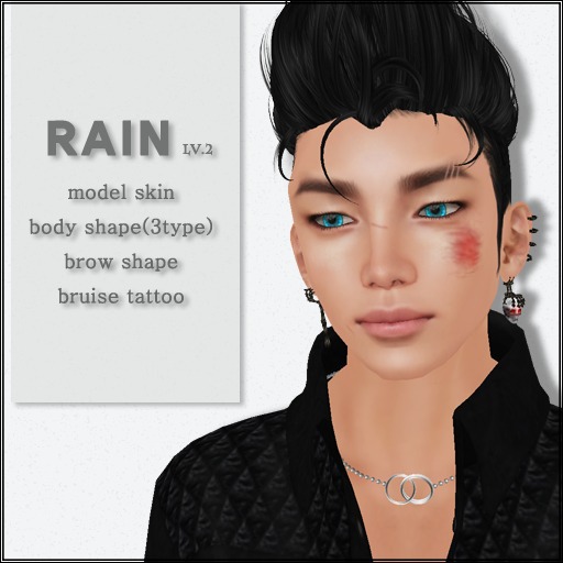 ![Lee] Rain Skin Medium