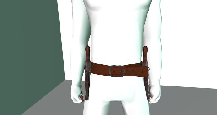 Belt - By doctor18arda + Altair3535