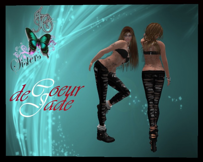 Coeur de Jade....