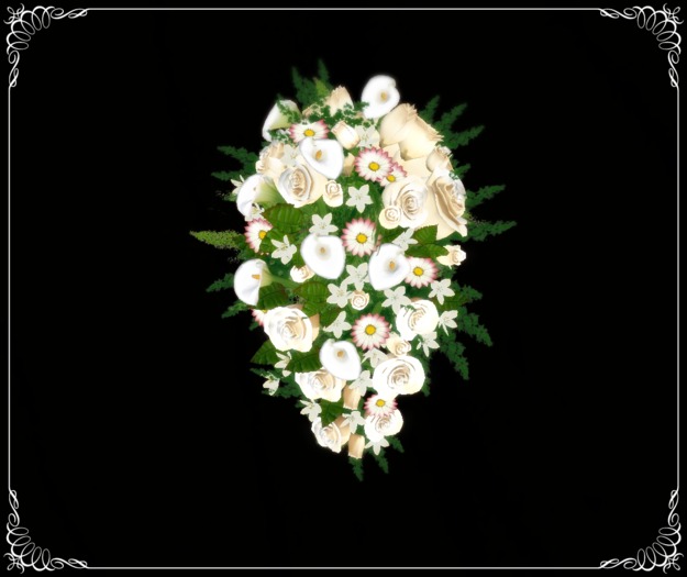 BOUQUET WEDDING PURITY
