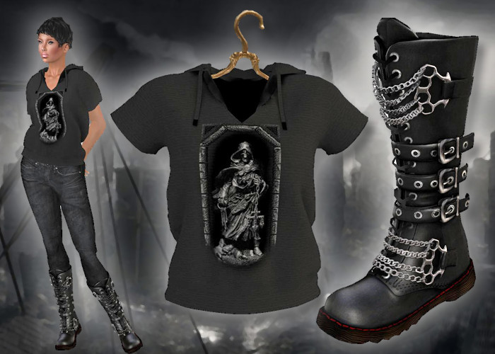 *Heart* - Black Metal