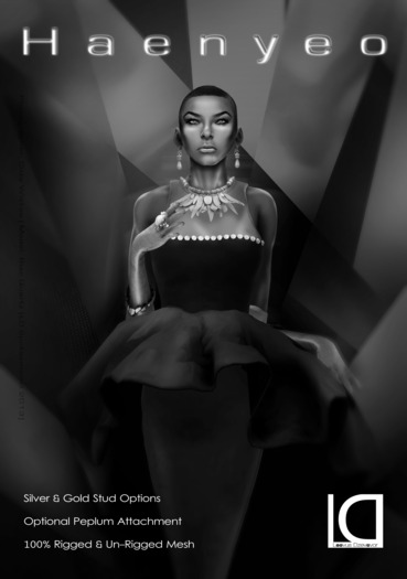 .::LD::. Haenyeo Gown DEMO
